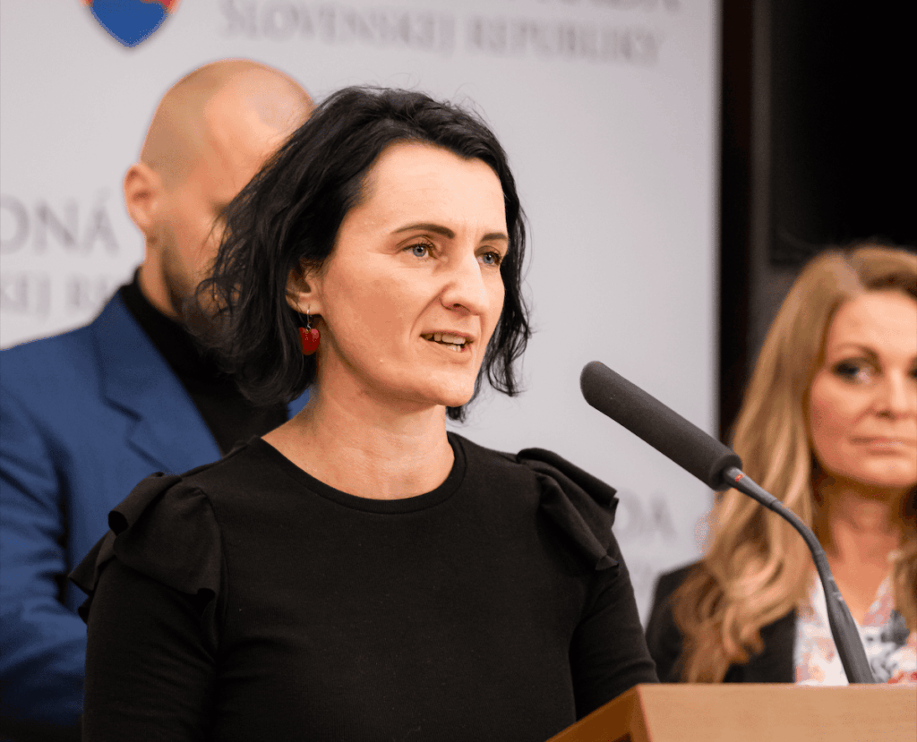 Tlačová správa v reakcií na zasadnutie vlády