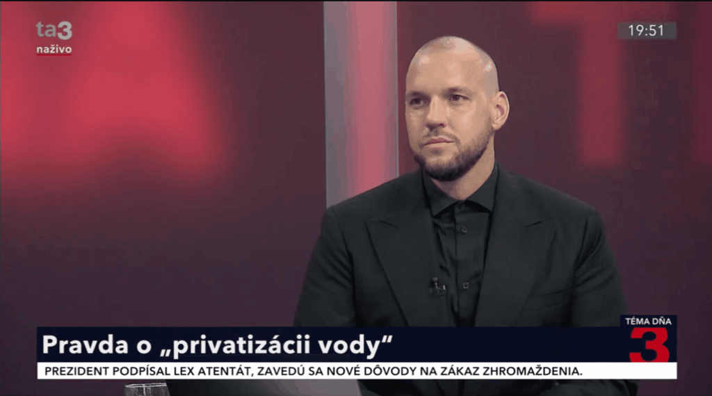 Téma dňa v TA3 11. júl 2024